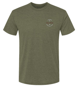 "The Sous" Premium Triblend Tee