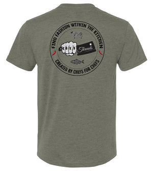"The Executive" Premium Triblend Tee