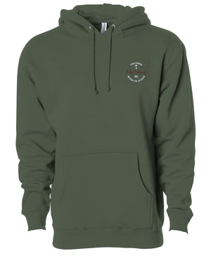 "The Sous" Fleece Hoodie