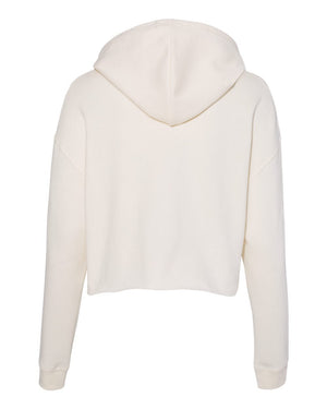 CTC Lightweight Cropped Beach Hoodie