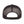 Flat Brim Trucker (Silver / Black)